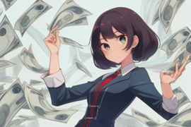 一个女生愿意给你花钱（一个女生愿意给你钱用说明什么）