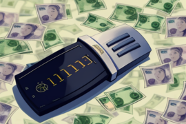 只有足够金钱才能带来安全感（只有钱才能给我安全感说说）