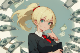 夏日狂想曲挣钱（夏日狂想曲打卡）