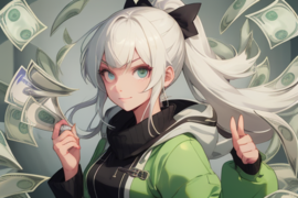 欠银行钱还可以在公司上班吗（银行员工欠债会被开除吗）