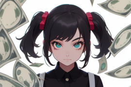 如果一个男人问你要钱（一个男人问我要钱）