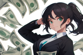 真正爱你的舍得给你钱（爱你的人才会舍得为你花钱）