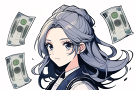 不舍得给公婆花钱（不给公婆花一分钱）