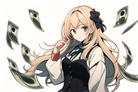 我想把钱给姐姐（我把钱存到我姐姐的卡里）