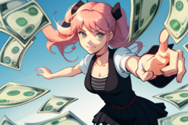 赚钱的钱字咋写（钱赚的钱怎么写）