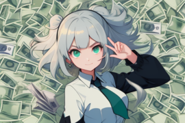 自制存钱罐简单又可爱纸币（用纸板自制存钱罐简单又好做）