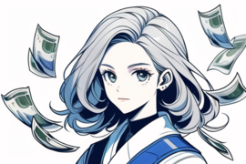 形容赚钱的成语有哪些词语（形容赚了钱的成语）