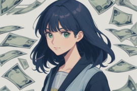 网恋给女朋友花钱算诈骗吗（为网恋女友花钱值不值）