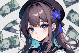 寓意赚大钱的成语（关于赚大钱的词语）