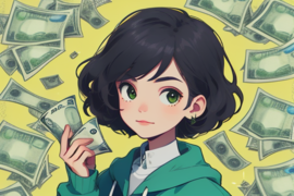 希望别人赚很多钱成语（希望别人有钱的成语）