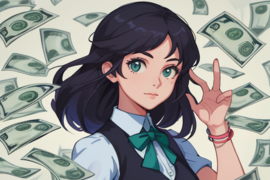 教孩子怎样花钱才是正确的（孩子该怎么教育他花钱）