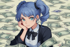 创意气球装饰赚钱吗（气球创意造型设计）