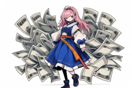 梦到大把抓钱什么意思（梦见抓钱放在自己兜里）