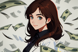 女朋友说多少钱我给你怎么回答（女朋友说给钱的回答）