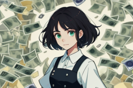 结婚后各自赚的钱怎么算的（结婚后自己挣的钱算夫妻共同财产吗）