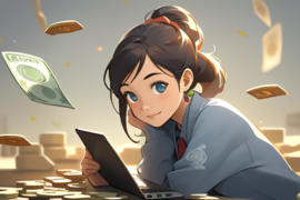 开店成本低利润高（开店投资少利润高）