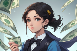 老公的钱给老婆管说明什么（老公的钱应该给老婆管吗）