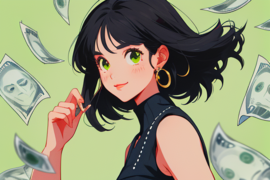 超出自己认知范围的钱会以另外的形式亏掉（超过你认知范围内的钱都会还回去）