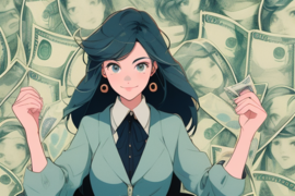 一元钱怎么折五角星是（五角星的一元钱值钱吗）