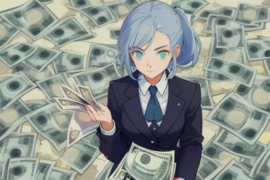 有钱人打不散（有钱人又不傻）