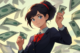 形容一毛钱很值钱的说说（一毛钱的价值）